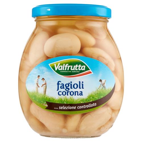 12 x Valgrì Fagioli Corona gr. 350
