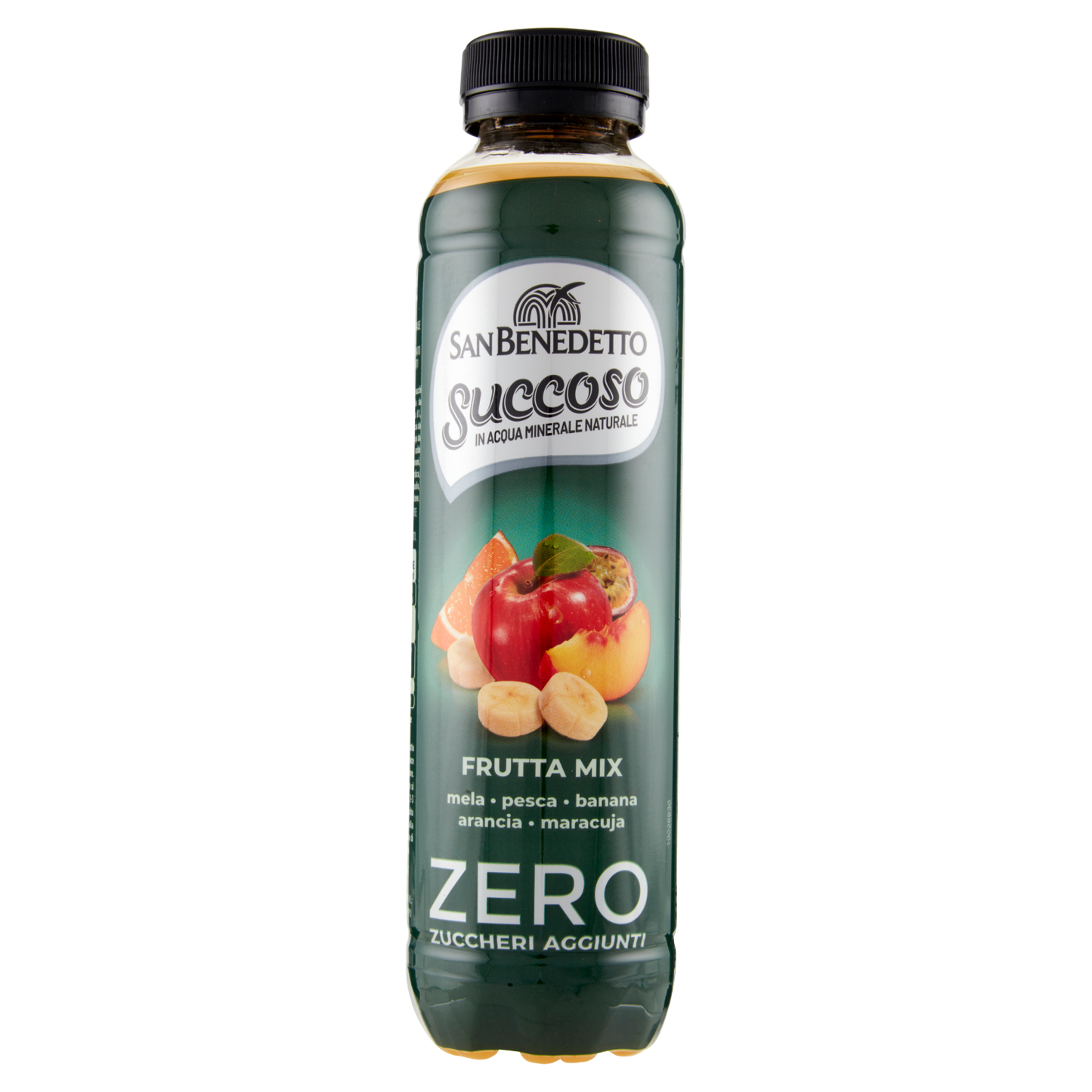12 x San Benedetto Succoso Zero Frutta Mix cl. 40