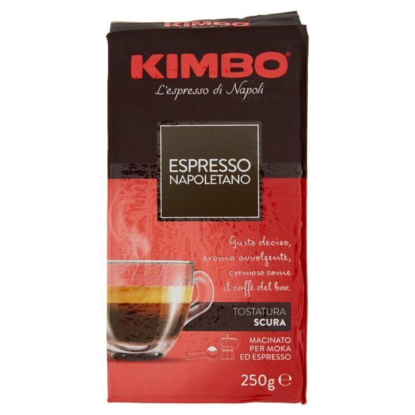 12 x Kimbo Grani Espresso gr. 250