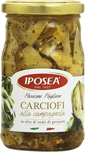 12 x Iposea Carciofi Campagnola gr. 290
