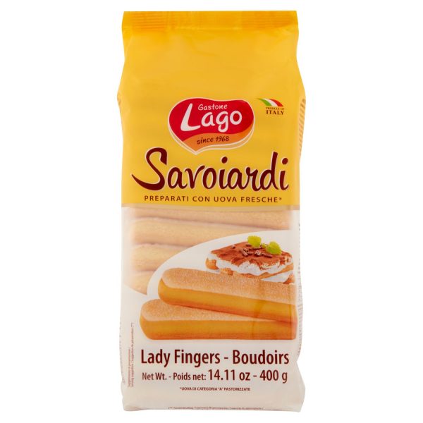 10 x Elledì Savoiardi gr. 400