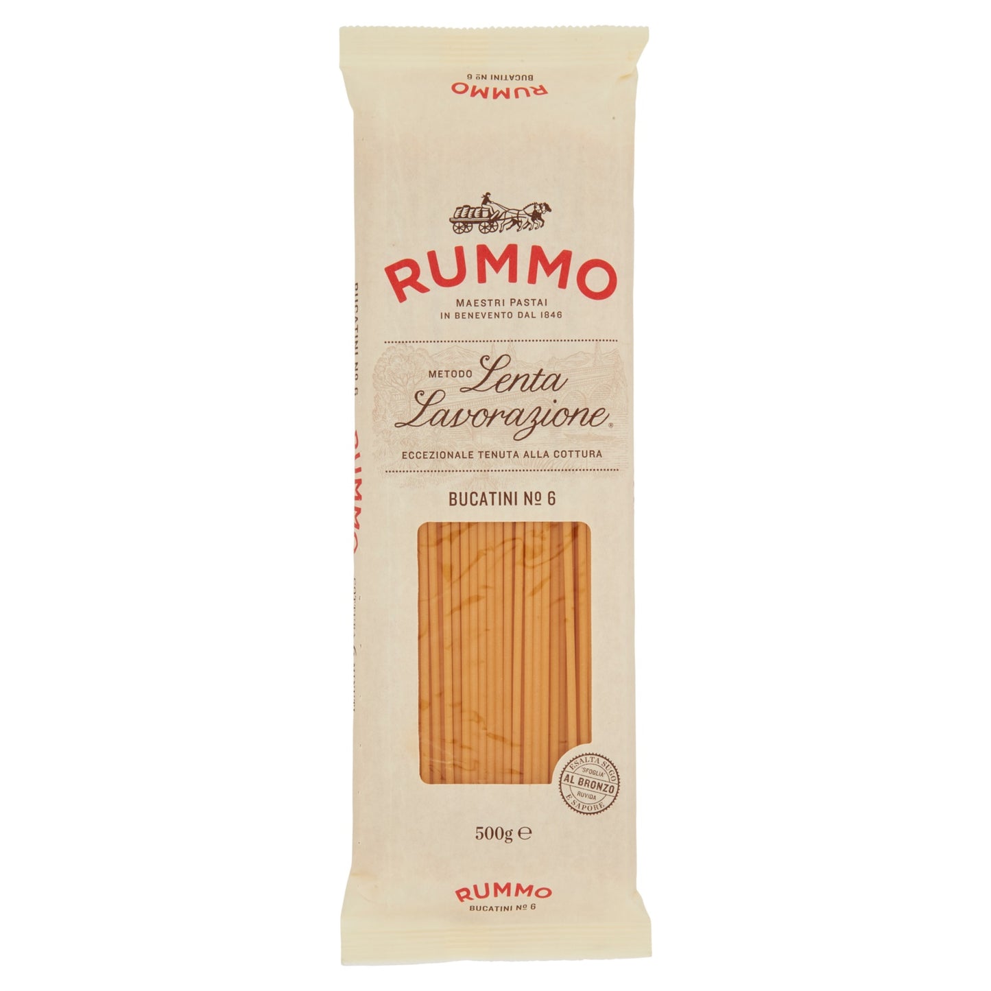 24 x Rummo Bucatini N.6
