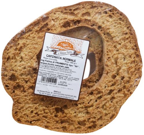 16 x L'Antico Forno Caponate Classiche gr .440
