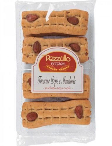 27 x Pezzullo Treccine alle Mandorle gr. 150