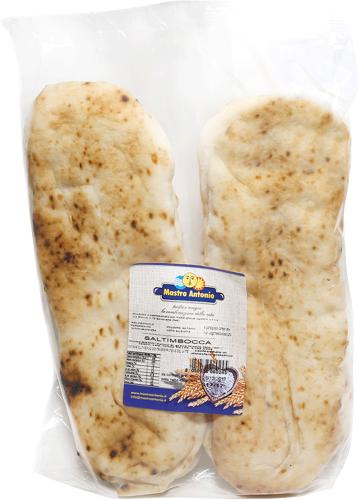 10 x Mastrantonio Saltimbocca gr. 450