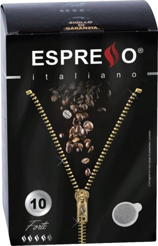24 x Espresso Cialde x10