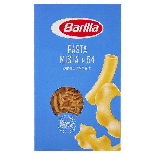 28 x Barilla Pasta Mista N.54 gr. 500