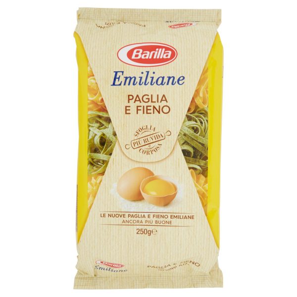 20 x Barilla Emiliane Paglia e Fieno gr. 250