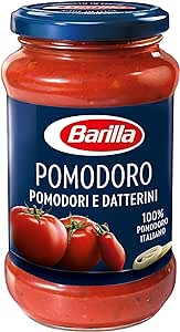 6 x Barilla Sugo al Pomodoro gr. 400