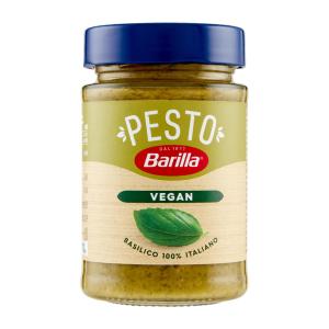 12 x Barilla Pesto Vegano gr. 195