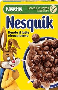 12 x Nestlè Nesquik Cereali gr. 375