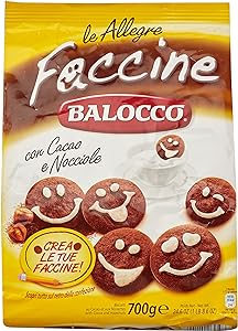 12 x Balocco Faccine gr. 700