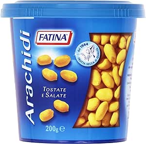 16 x Fatina Arachidi Paprika gr. 200