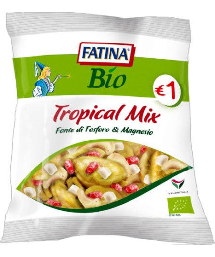14 x Fatina Bio Tropical Mix gr. 40