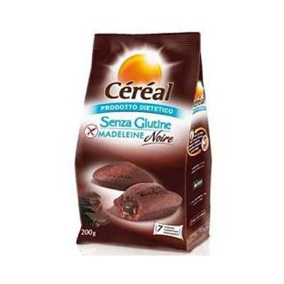 8 x Cereal Madeleine Noire gr. 200