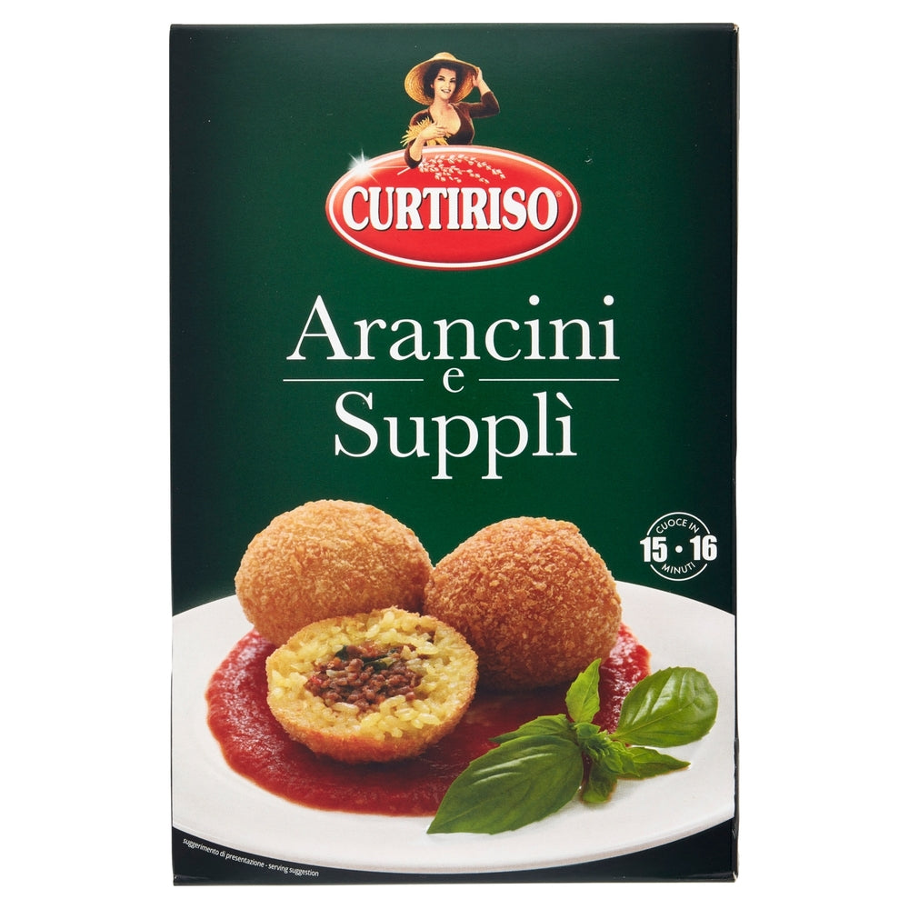10 x Curtiriso Arancini gr. 1000