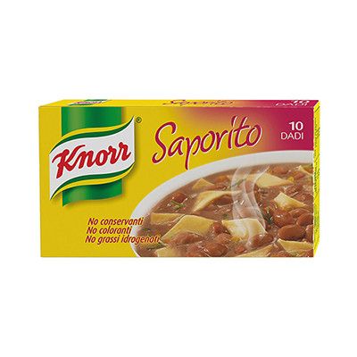24 x Knorr Dado Saporito x10