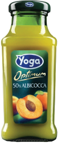 1 x Yoga Magic x24 Albicocca ml. 200