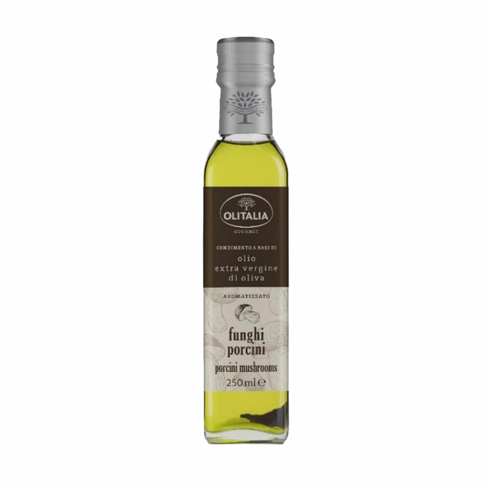 12 x Olitalia Olio Evo ai Funghi ml. 250