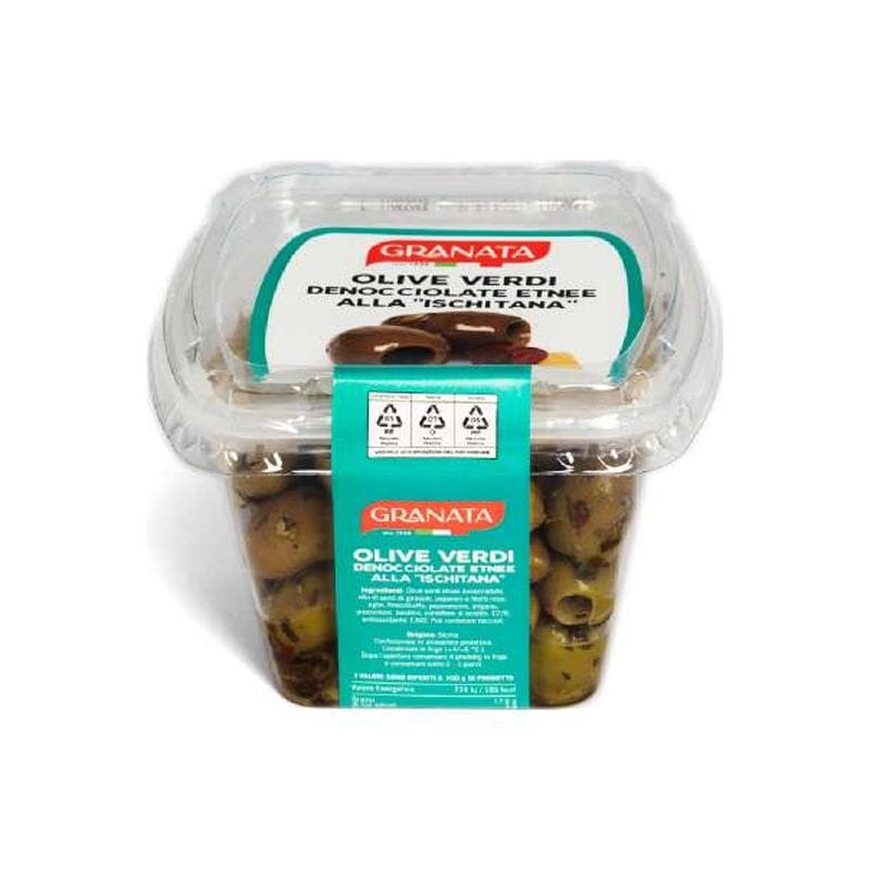 12 x Granata Oliva Ischitana gr. 220
