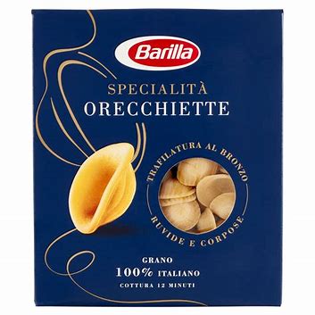 24 x Barilla Specialità Orecchiette gr. 500