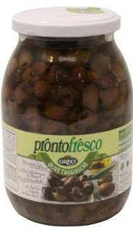 6 x Greci Olive Taggiasche Pz 1