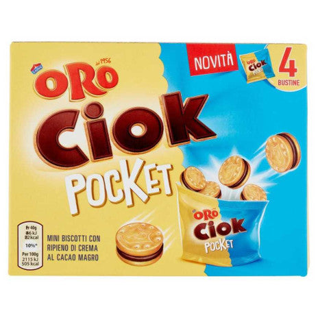 12 x Saiwa Oro Ciok Pocket gr. 150