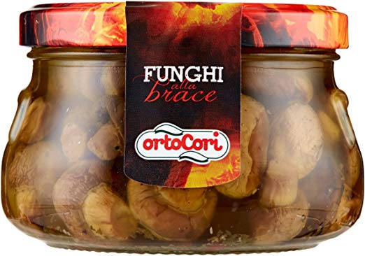 3 x Ortocori Funghi Brace gr. 1500