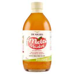 6 x De Nigris Mela Madre ml. 500