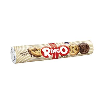 12 x Pavesi Ringo Nocciola gr. 155