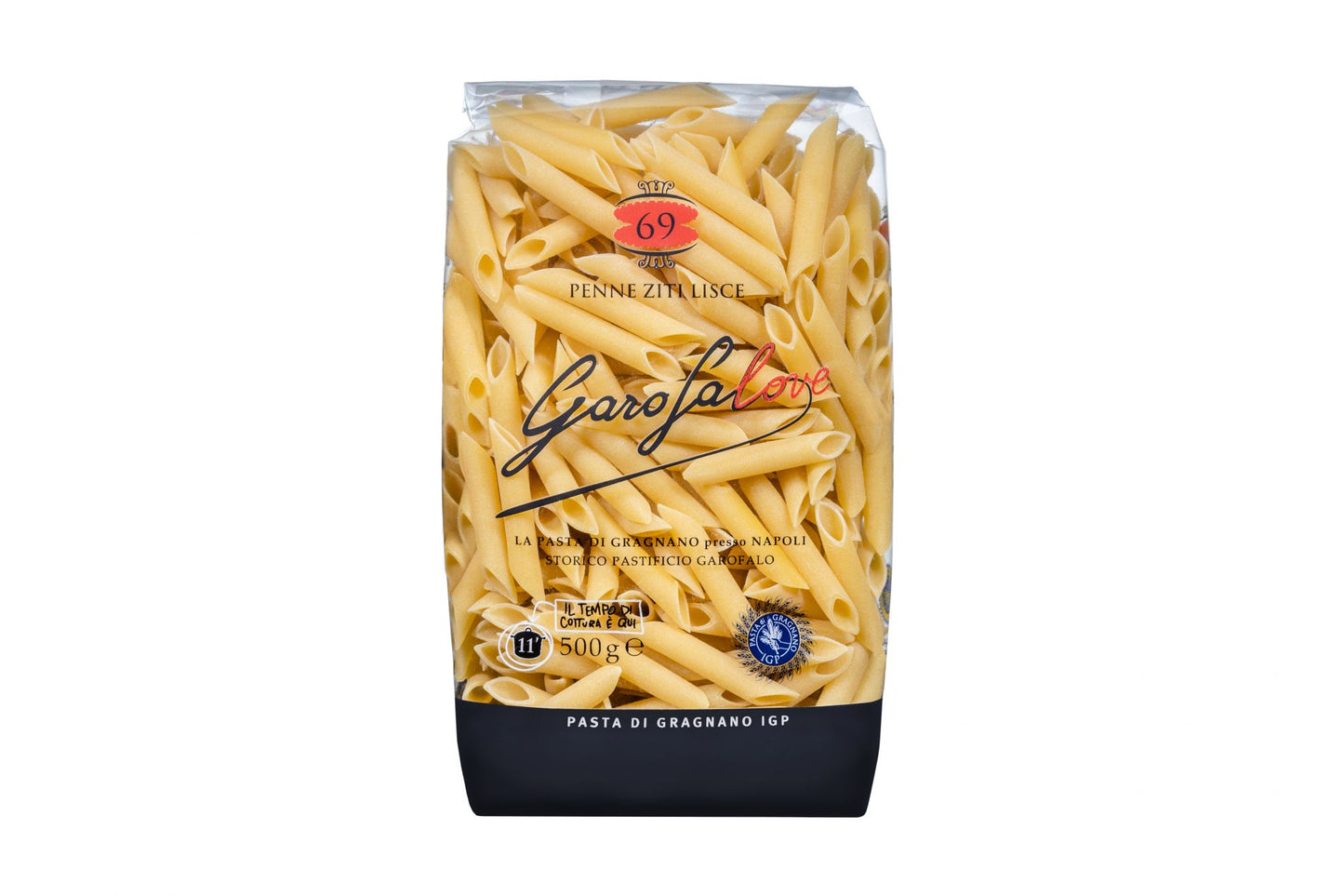 16 x Garofalo Penne Ziti Lisce gr. 500
