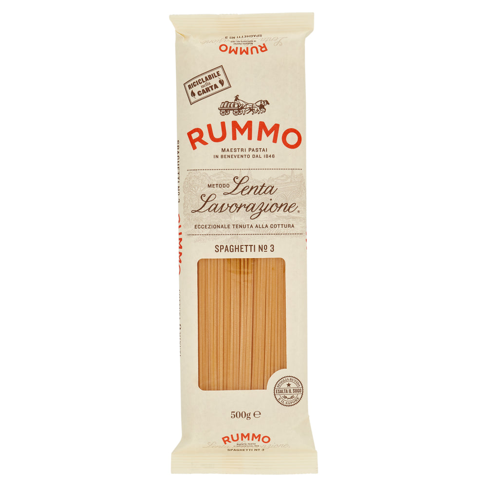 24 x Rummo Spaghetti N.3