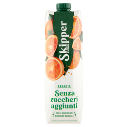 12 x Skipper Succo Arancia Lt. 1