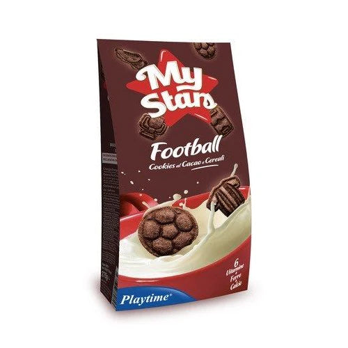 12 x PlayTime Biscuit My Stars Biscotti gr. 275