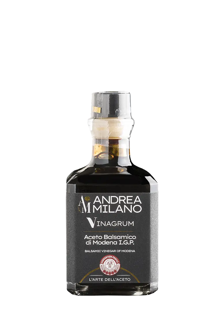 6 x Andrea Milano Aceto Balsamico x200 gr. 1400