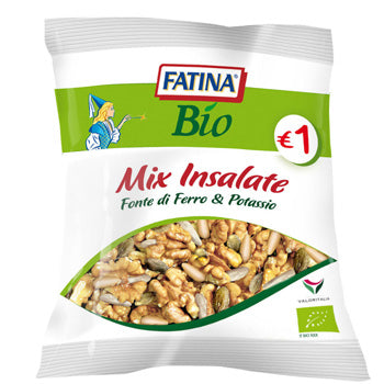 14 x Fatina Bio Mix Insalate gr. 40