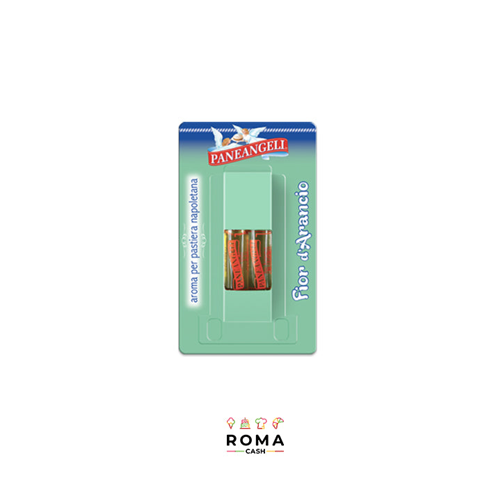16 x PaneAngeli Aroma Arancio ml. 4