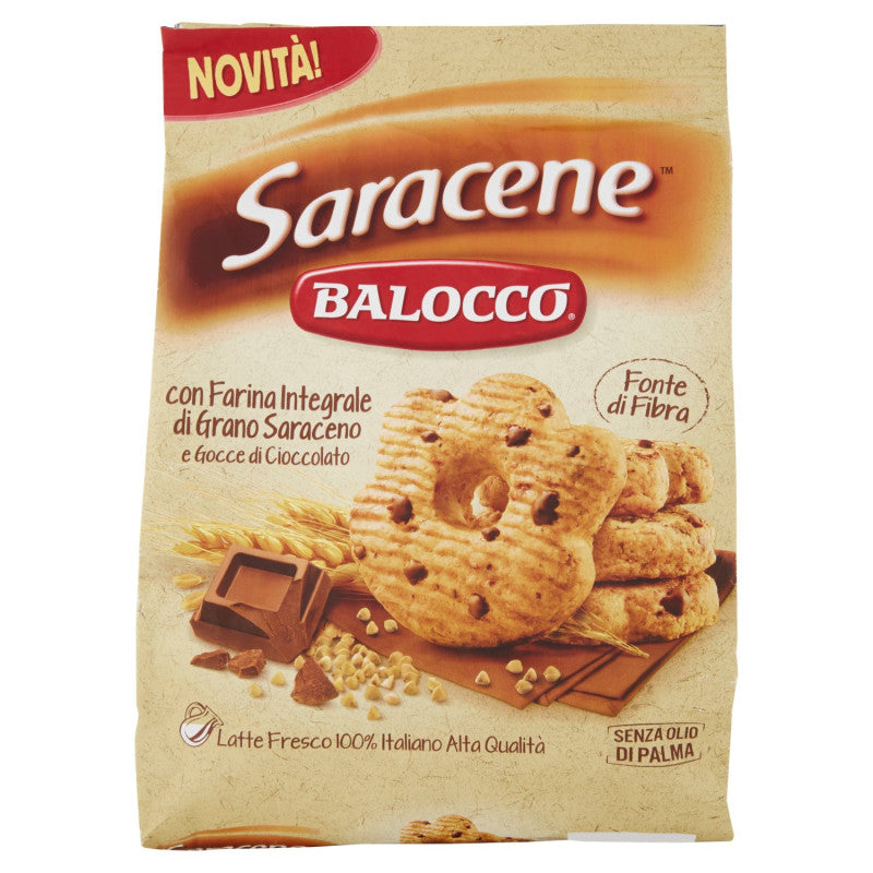 12 x Balocco Saracene gr. 700