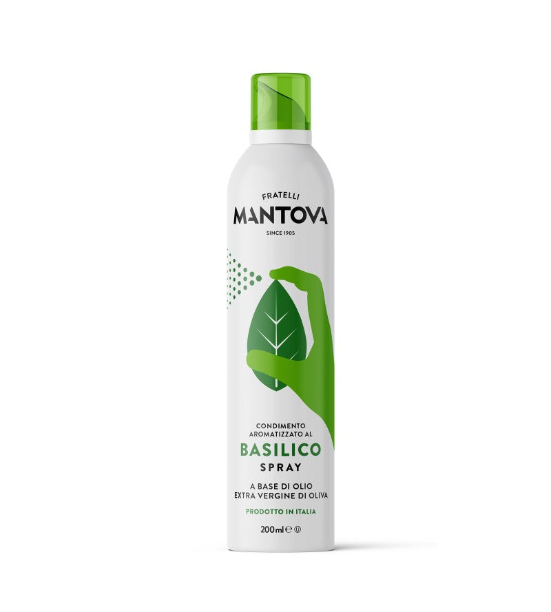 12 x Olitalia Olio Evo al Basilico ml. 250