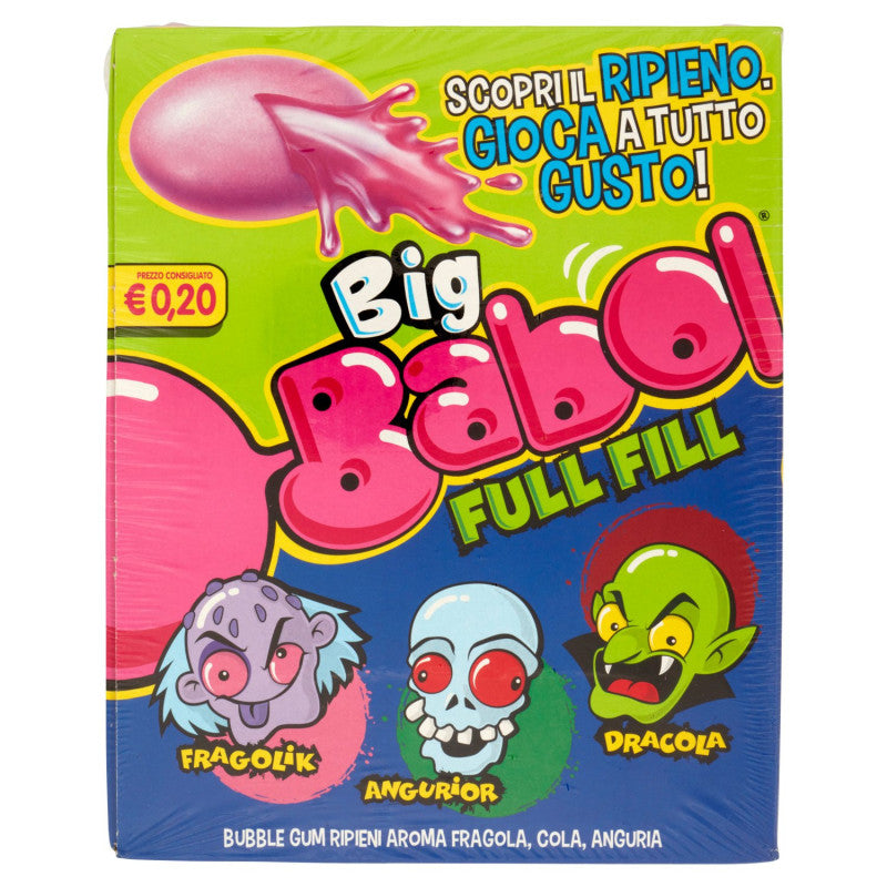 1 x Big Babol Full Fill x200