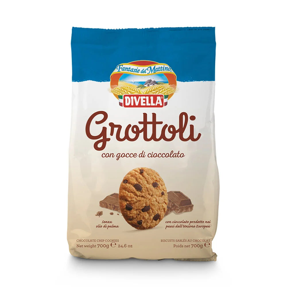 12 x Divella Biscotti Grottoli gr. 700