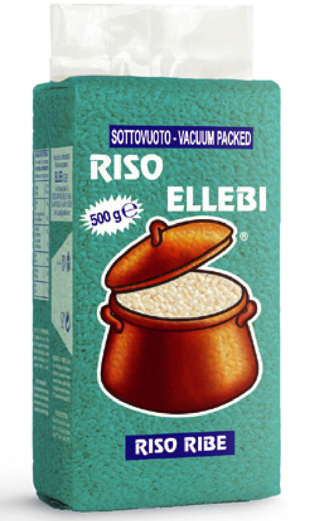30 x Ellebi Riso Ribe gr. 500