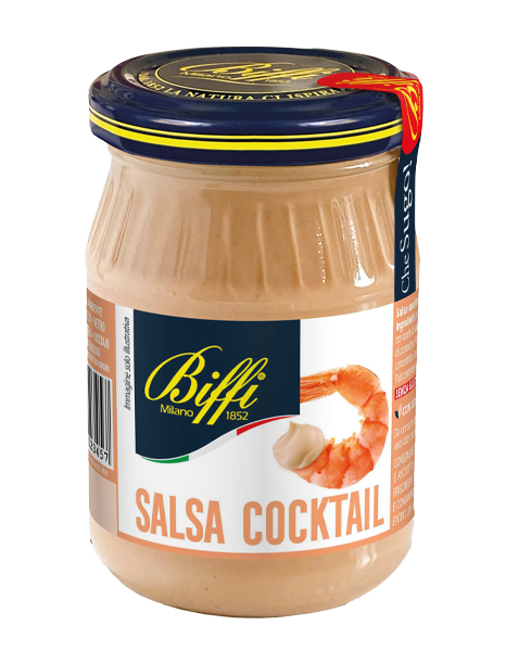 6 x Biffi Salsa Cocktail gr. 800