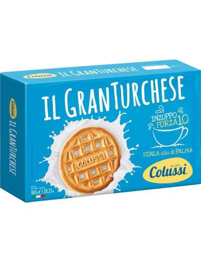 10 x GranTurchese Frollini gr. 800
