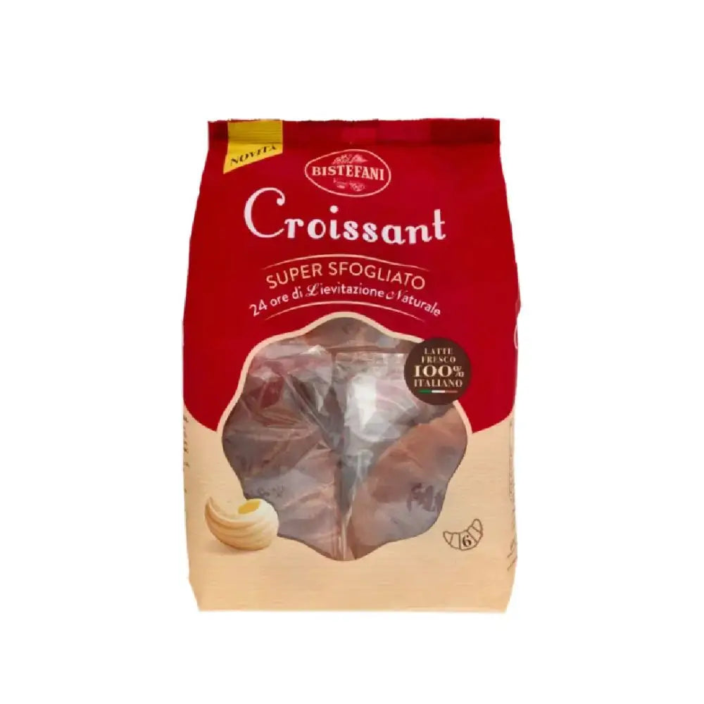 8 x Bistefani Croissant gr. 300