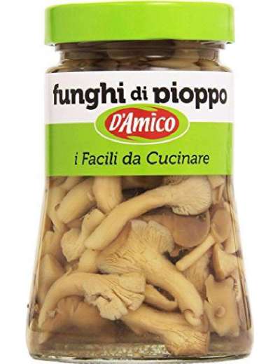 8 x D'Amico Funghi Pioppo gr. 470