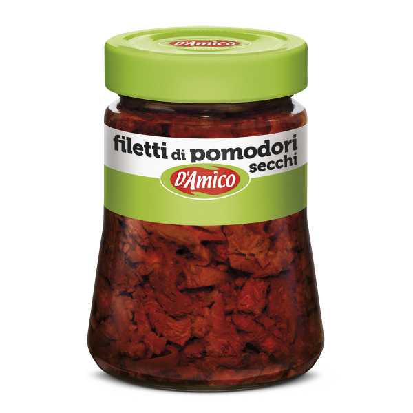 2 x D'Amico Pomodori Filetti Kg 1,6