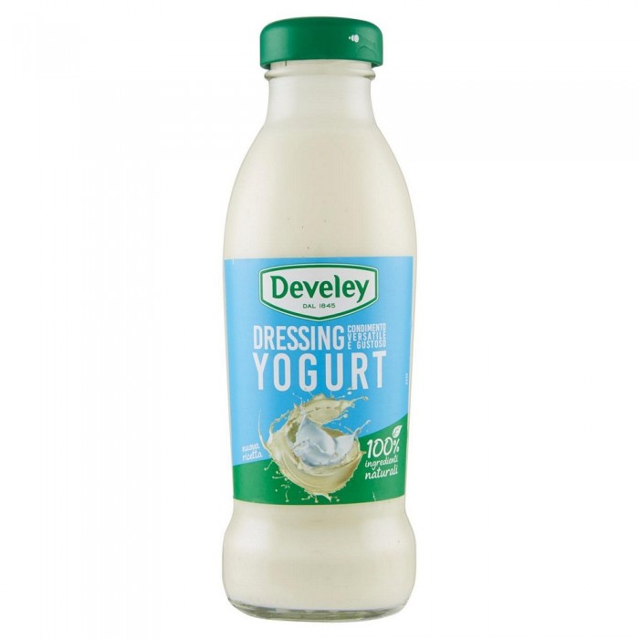 6 x Develey Dressing Yogurt gr. 200
