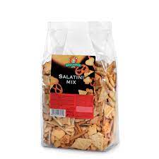 9 x Gecchelle Salatini Mix gr. 500