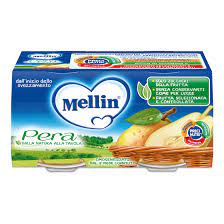 12 x Mellin x2 Pera gr. 100